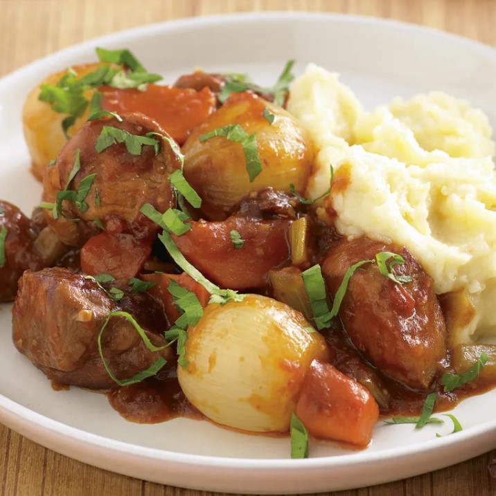 French onion pork casserole
