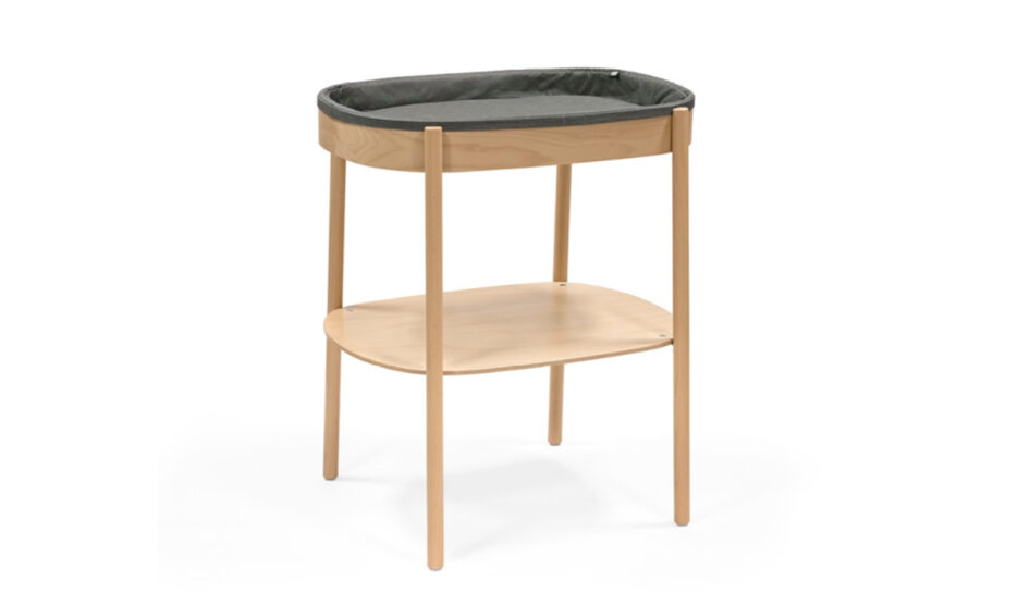 Stokke Sleepi V3 Changing Table Shelf Basket