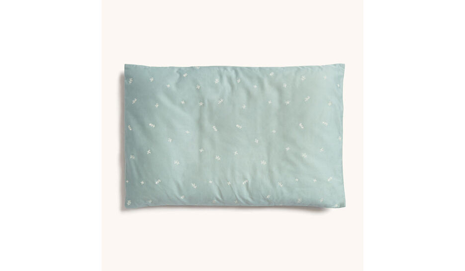 ergoPouch Organic Toddler Pillow Bounty Parents