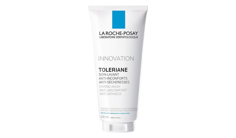 La RochePosay Toleriane Caring Face Wash Bounty Parents