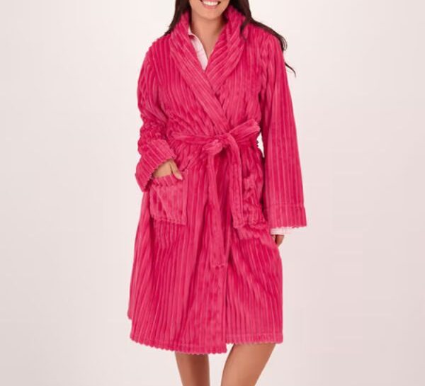 Women's fluffy gown from Best & Less