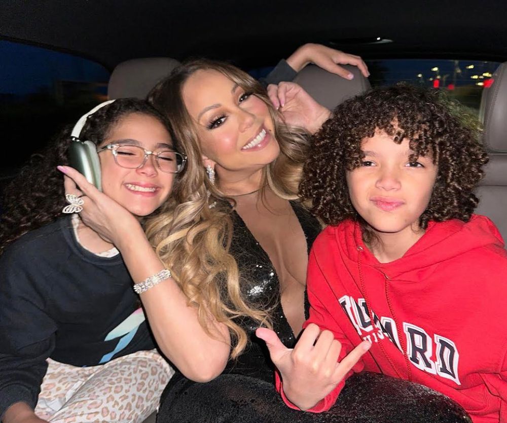 Mariah Carey and Nick Cannon’s twins celebrate their 12th birthday with an EPIC party