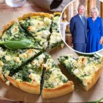Quiche recipe: How to make King Charles’ official Coronation dish