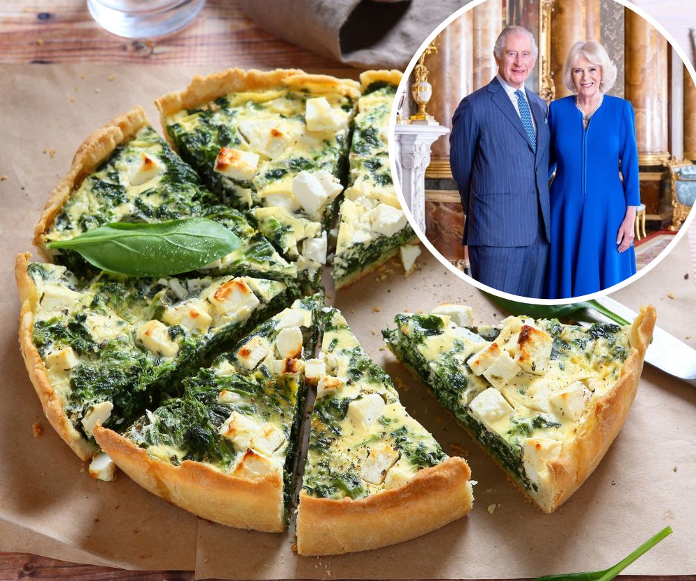 Quiche recipe: How to make King Charles’ official Coronation dish