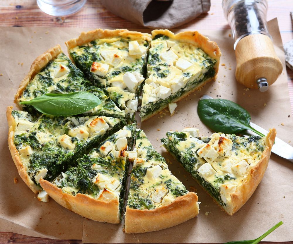 Quiche recipe: How to make King Charles' official Coronation dish ...