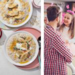 Celebrity chef Hayden Quinn shares his Fairy Bread Oats recipe – and kids will love this!