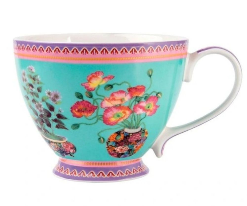 Maxwell & Williams, Gabby Malpas jardin poppy cup
