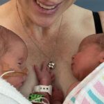 “I still have nightmares”: Jana Pittman reflects on the premature arrival of her twins