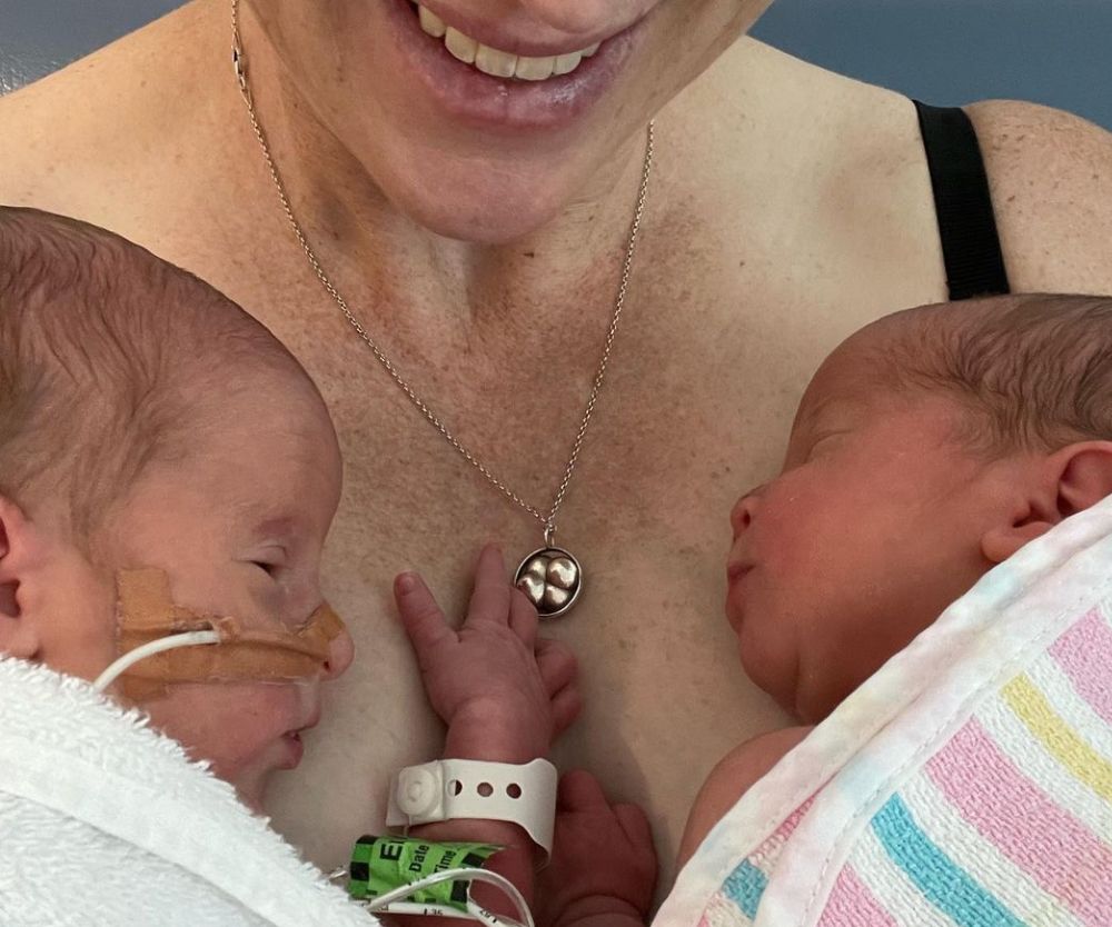 “I still have nightmares”: Jana Pittman reflects on the premature arrival of her twins
