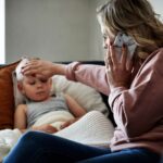 The 3 most common illnesses in kids and expert advice on how to manage them
