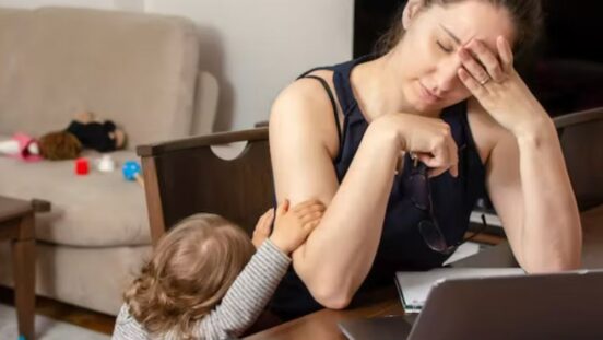 Exhausted, disconnected and fed up – what is ‘parental burnout’ and what can you do about it?