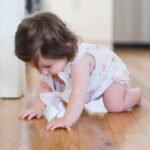 Babies crawl, scoot and shuffle when learning to move. Here’s what to watch for if you’re worried