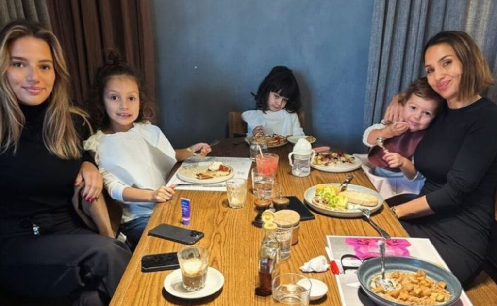 Snezana and Sam Wood Mother's Day