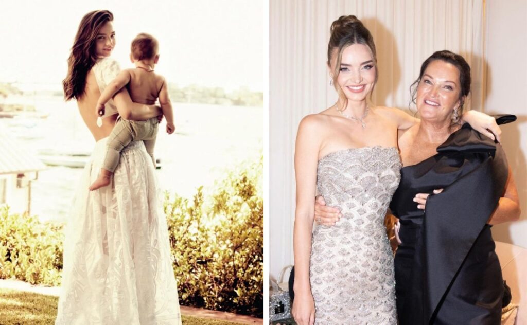 Miranda Kerr Mother's Day