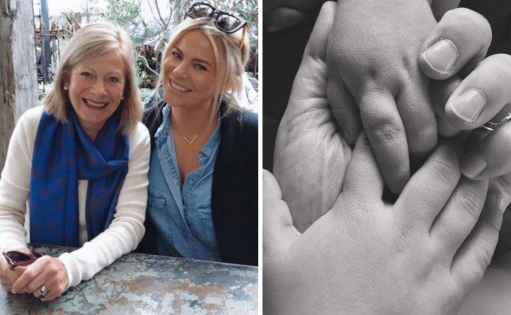 Fiona Falkiner Mother's Day