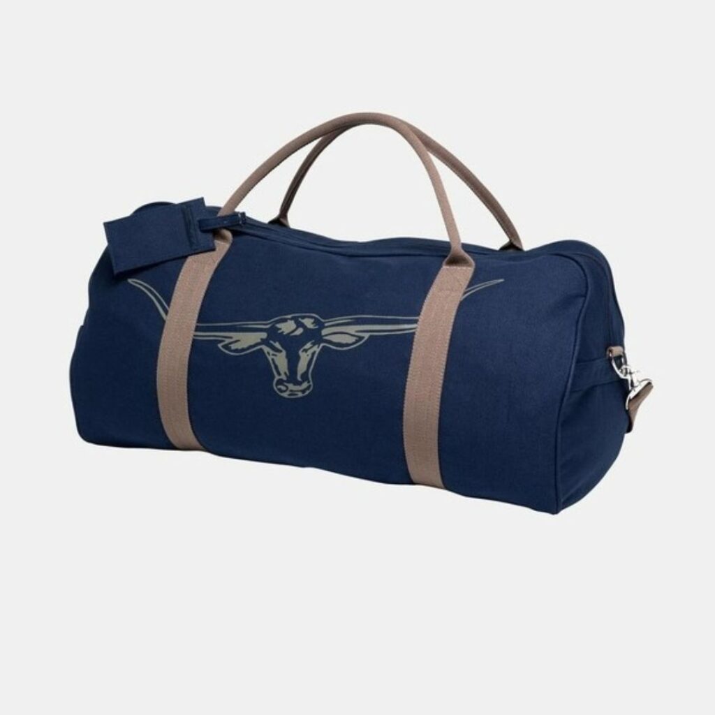 R.M. Williams Nanga Canvas Bag