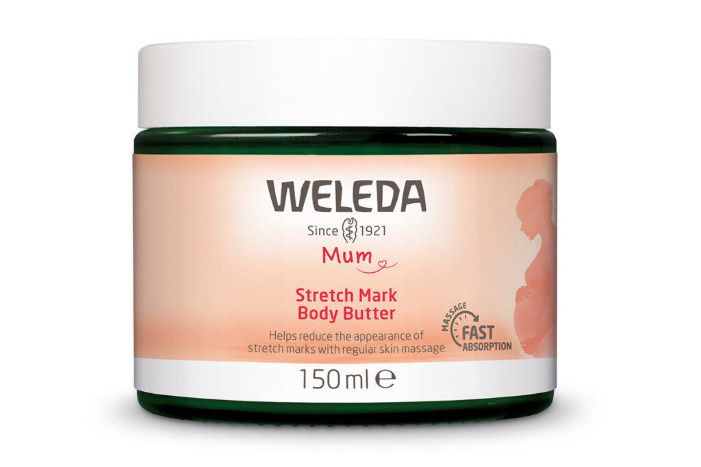 Weleda Stretch Mark Body Butter