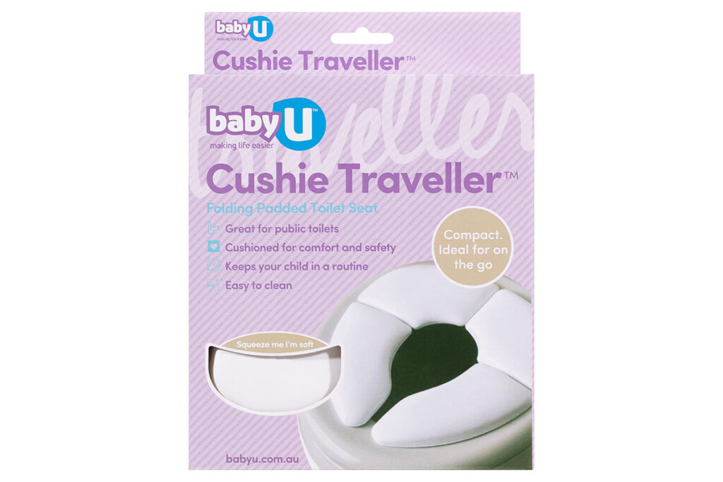 babyU Cushie Traveller box