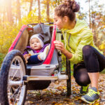 6 high-performance running prams for active parents