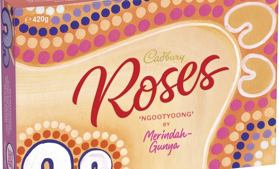 Roses chocolates 'Ngootyoong' by Merindah-Gunya