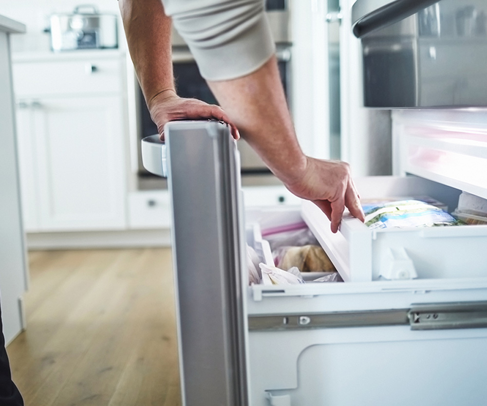 Here’s why your freezer smells so bad and how to fix it Bounty Parents