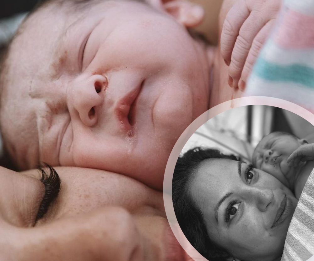Matty and Sarah Marie Fahd are parents again!