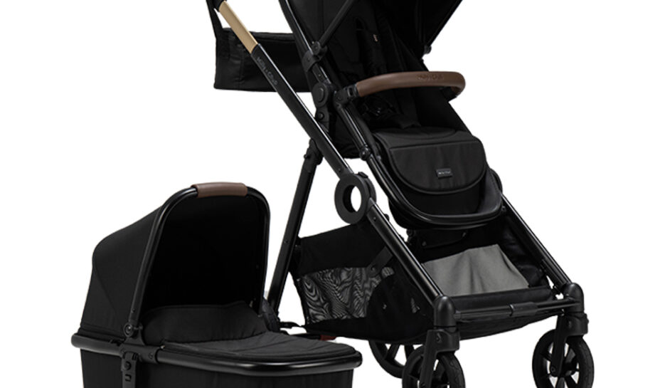 Milly + Coup Leo Double Pram