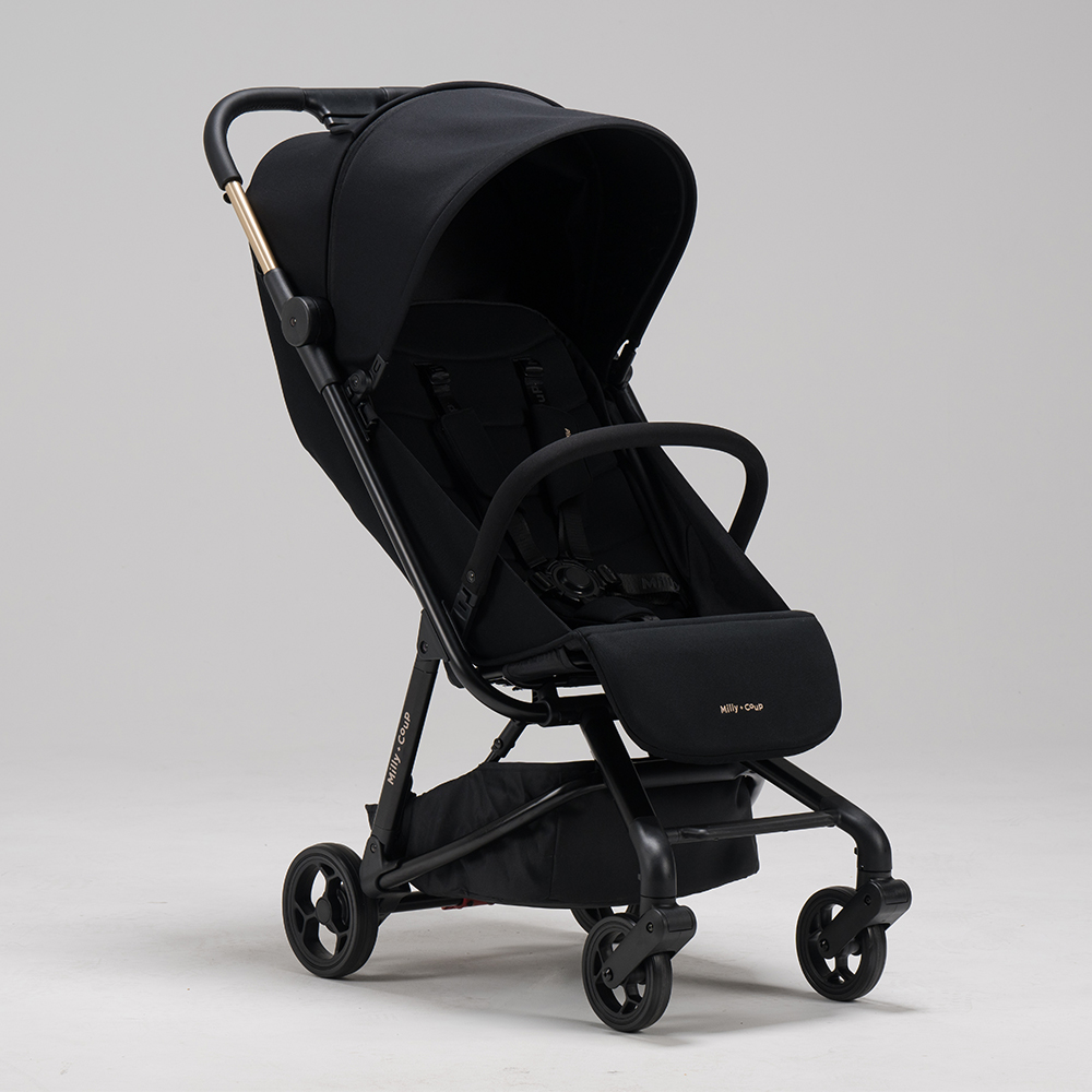 Product shot of Milly and Coup Pixi Stroller