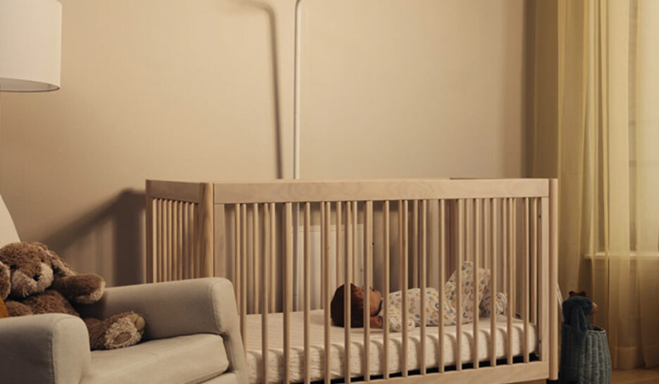 Nanit Pro Camera + Floor Stand-3