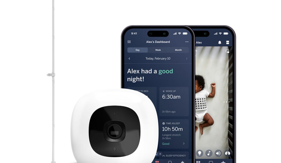 Nanit Pro Camera + Floor Stand