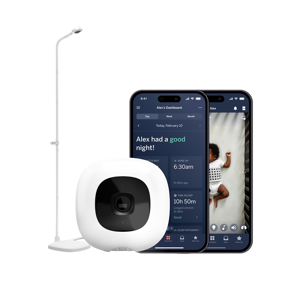 Nanit Pro Camera + Floor Stand