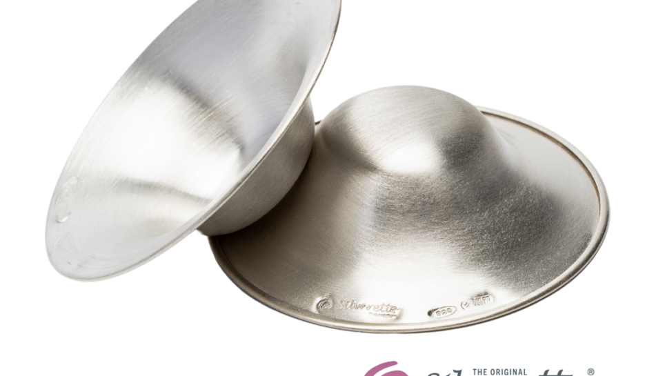 Silverette® Nursing Cups