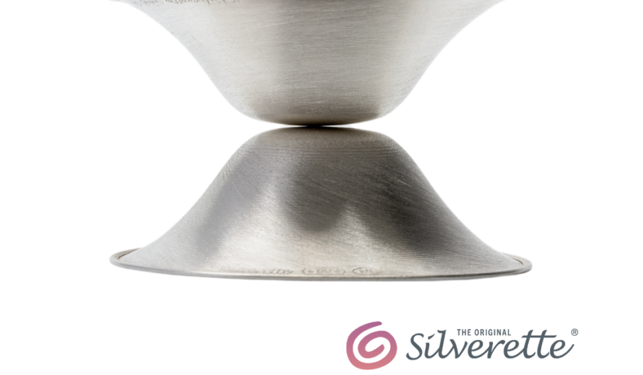 Silverette® Nursing Cups