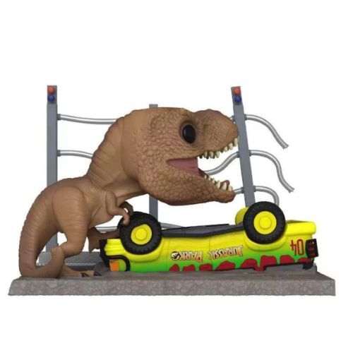 Jurassic Park – T-Rex Breakout: T-Rex Pop! Moment