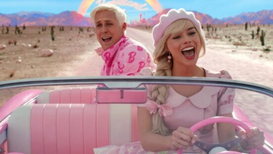 Ryan Gosling’s daughters inspired him to play Ken in the new Barbie movie