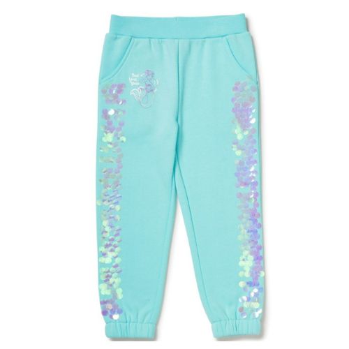 Disney Little Mermaid Track Pants, 