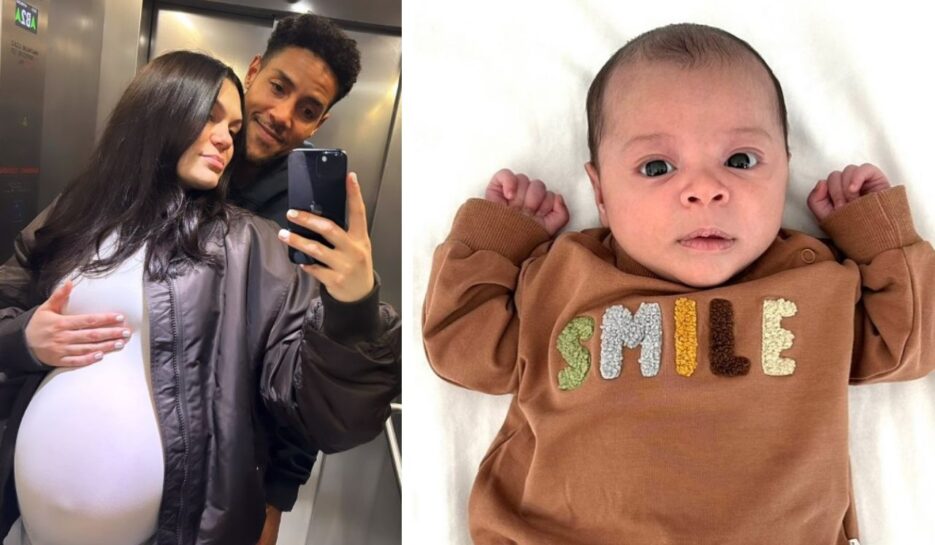 Celebrity babies born in 2023 Bounty Parents