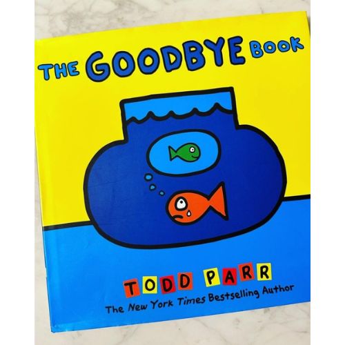 The Goodbye Book