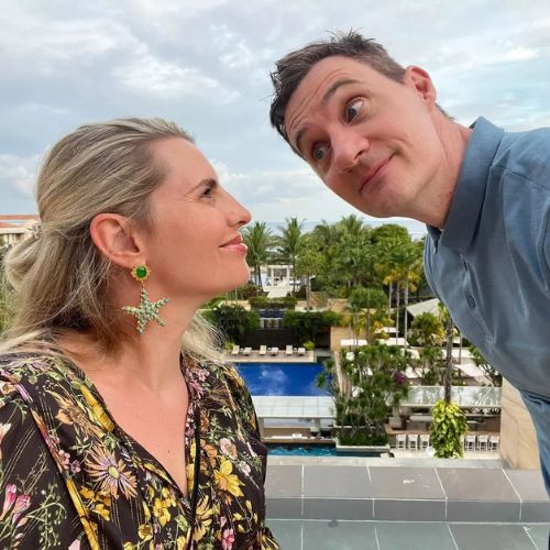 Tiff Hall Ed Kavalee