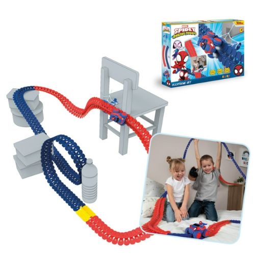 Spidey and His Amazing Friends Flextreme Set