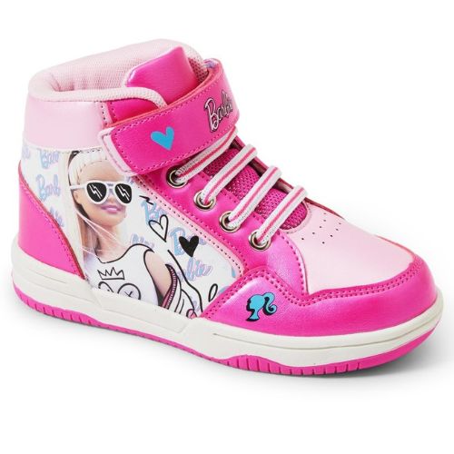 Barbie Kids Tab Shoe