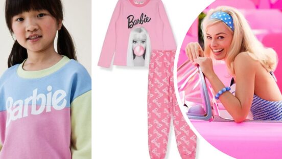 Barbie clothing