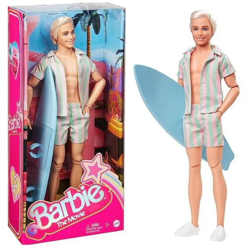 Barbie Ken Surfer Doll
