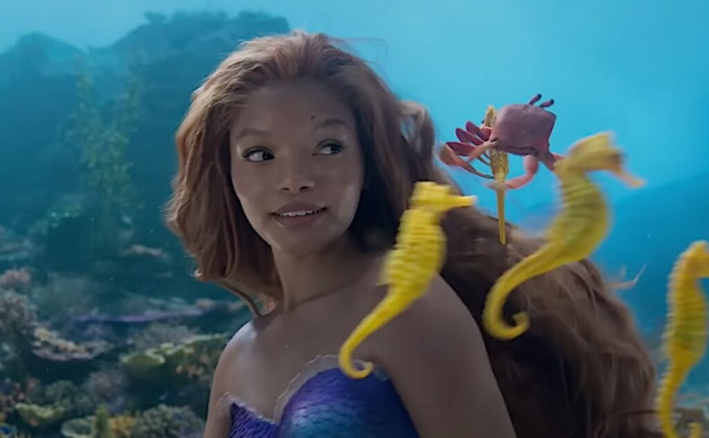 Disney Little Mermaid