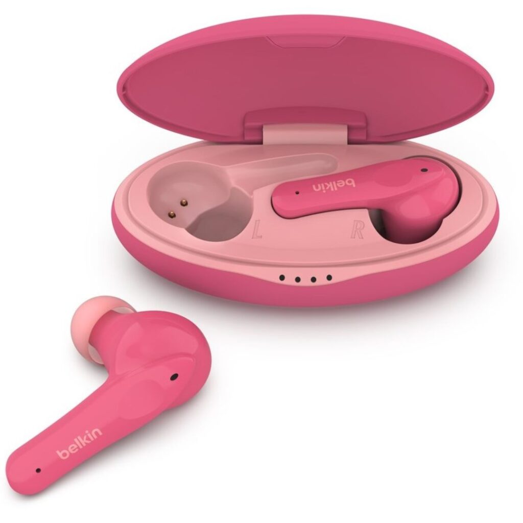 Belkin SoundForm Nano True Wireless Earbuds for Kids