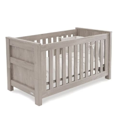 Love N Care Bordeaux Cot Ash
