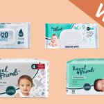WIN 1 of 2 Rascal + Friends Premium Nappies Prize Packs!
