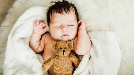 40 unique baby names beginning with the letter ‘S’