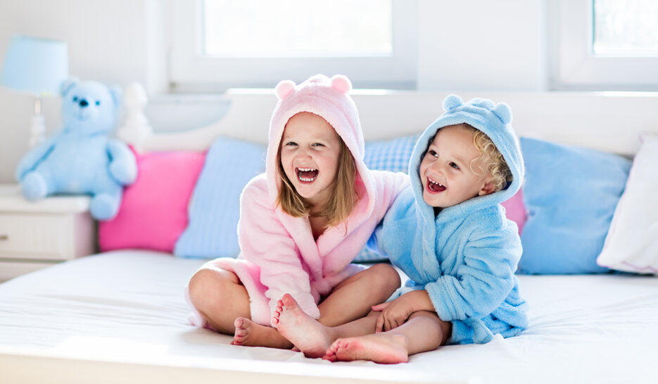Kids Dressing Gown