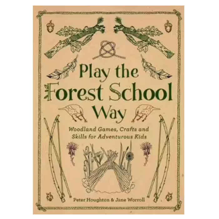 Play The Forest School Way, RRP $21.75